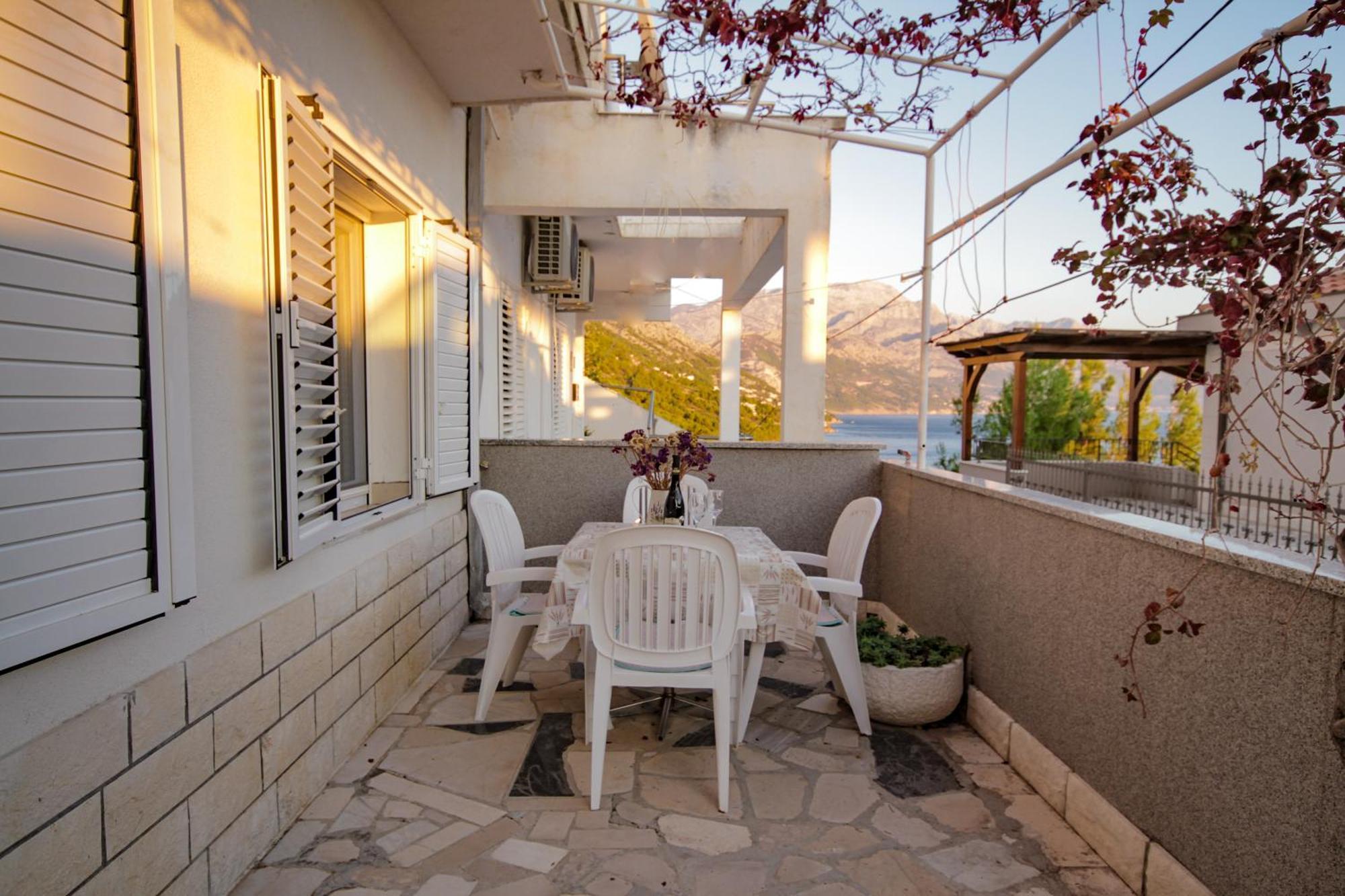 Villa Kata Marusici  Kültér fotó