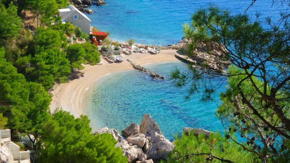 Villa Kata Marusici  Kültér fotó